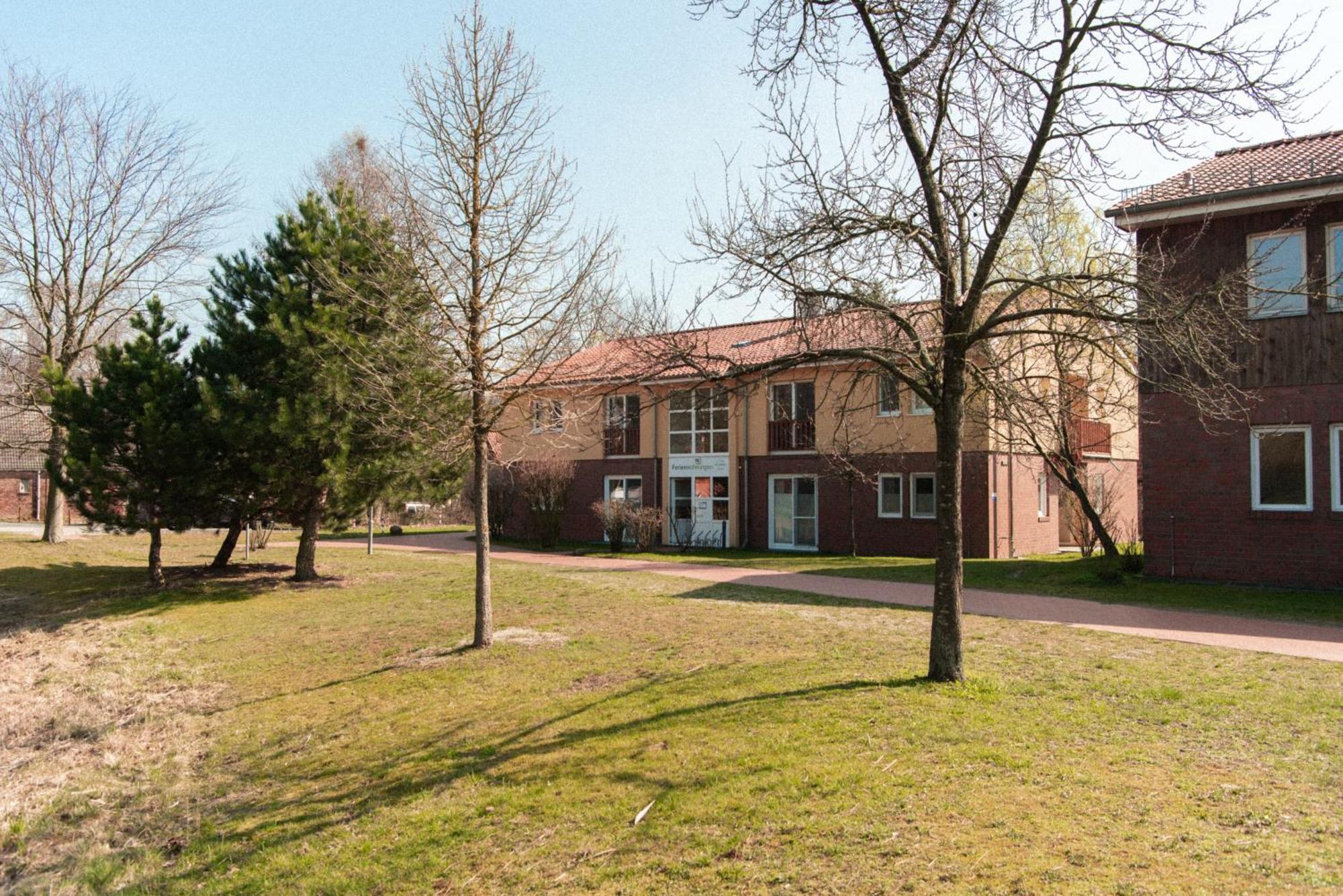 Gut Schmerwitz Wiesenburg Exterior foto